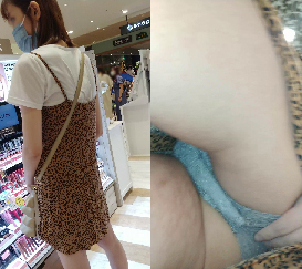 ナンパ盗撮個室撮り01