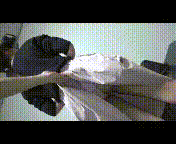 【4K撮影】★女子大生のかおりちゃん★のナマ乳首・ナマぱんちゅに大興奮！！【VR】