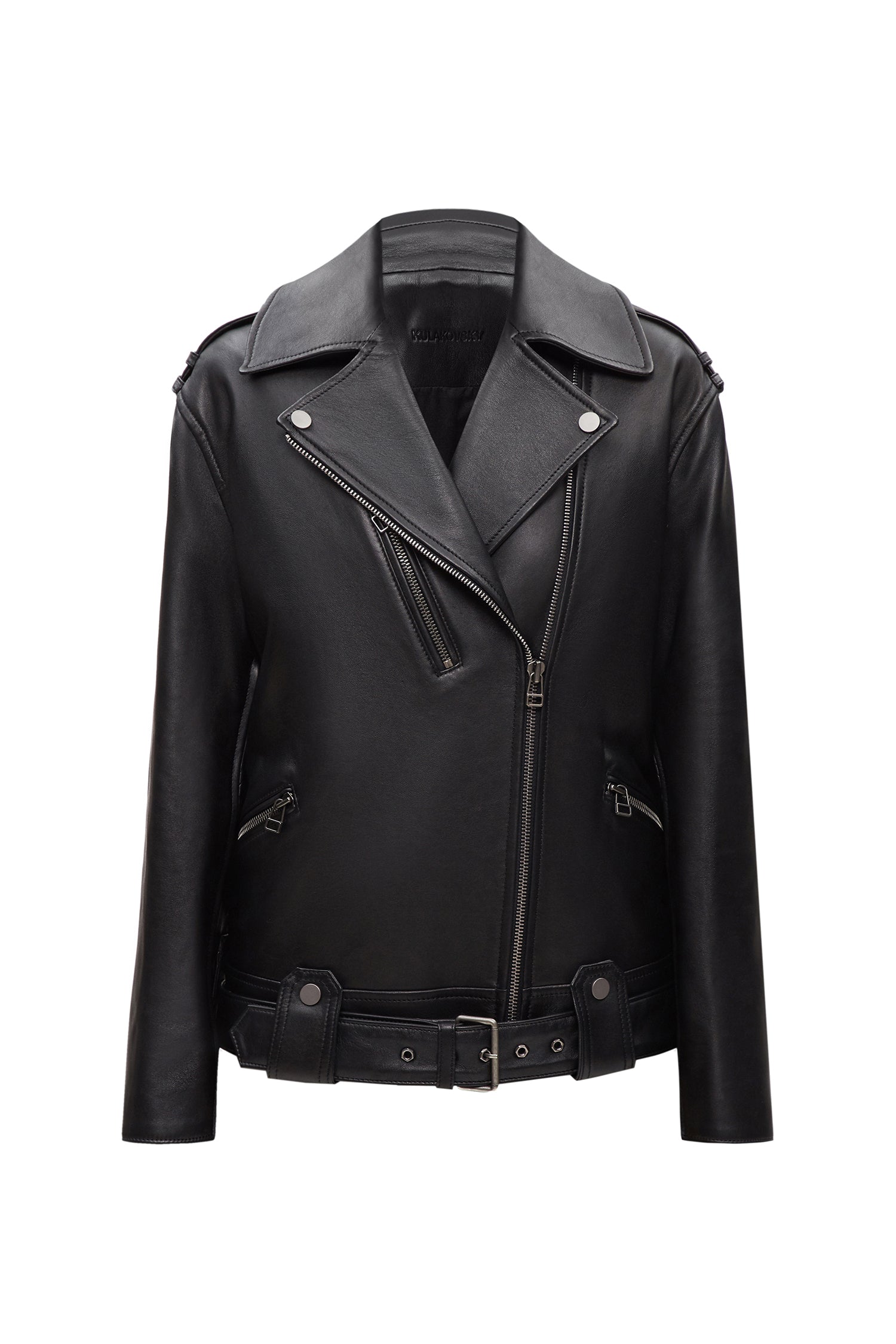 Leather Jacket-Cape – Pucipulu