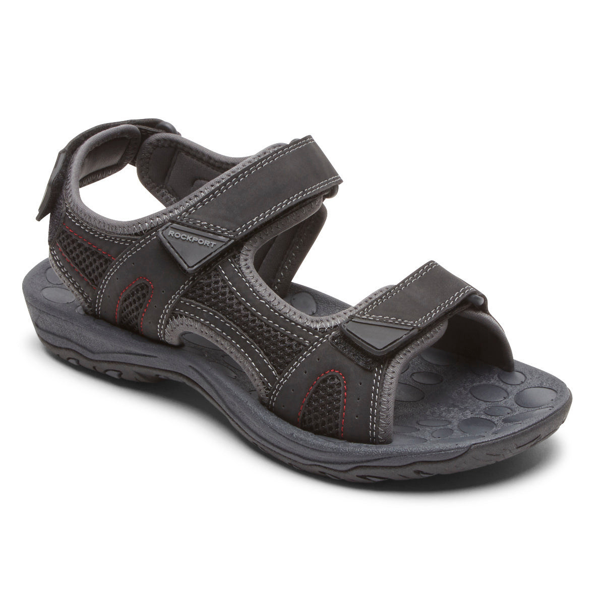 Men’s Hayes Quarter-Strap Sandal – Nokeiw