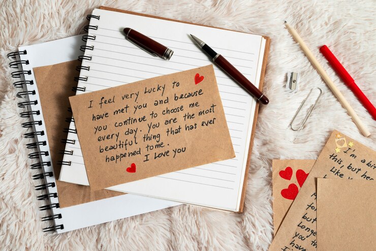 love notes