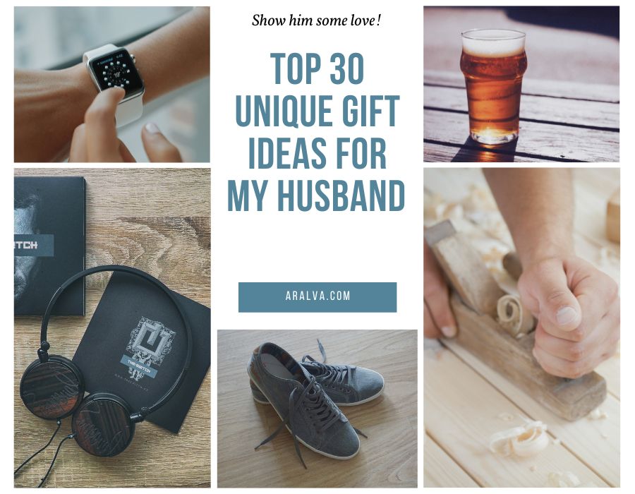 unique gift ideas for my husband