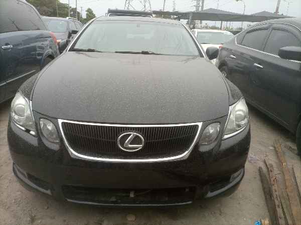 Lexus Gs 300 Cars For Sale In Nigeria