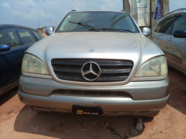 Mercedes Benz Ml 3 Cars For Sale In Nigeria Car Prices Images Specs