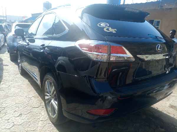 Lexus RX 350   - 2015