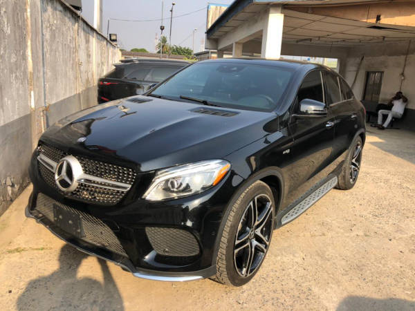 Mercedes Benz Gle 43 Cars For Sale In Nigeria Models Reviews Specs