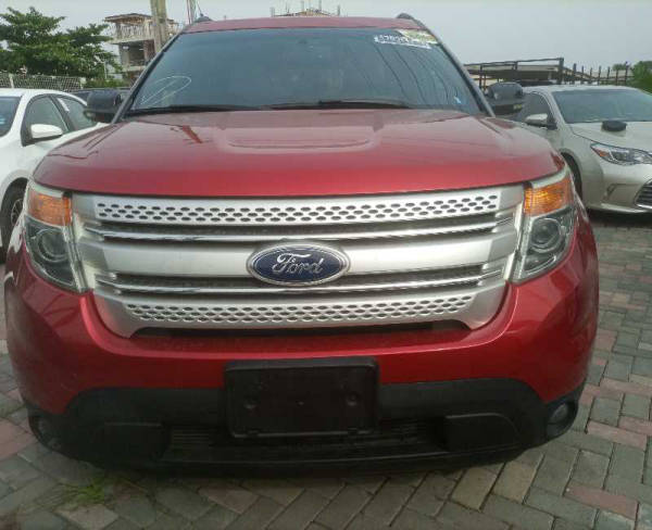 Cars For Sale In Nigeria Models Reviews Specs