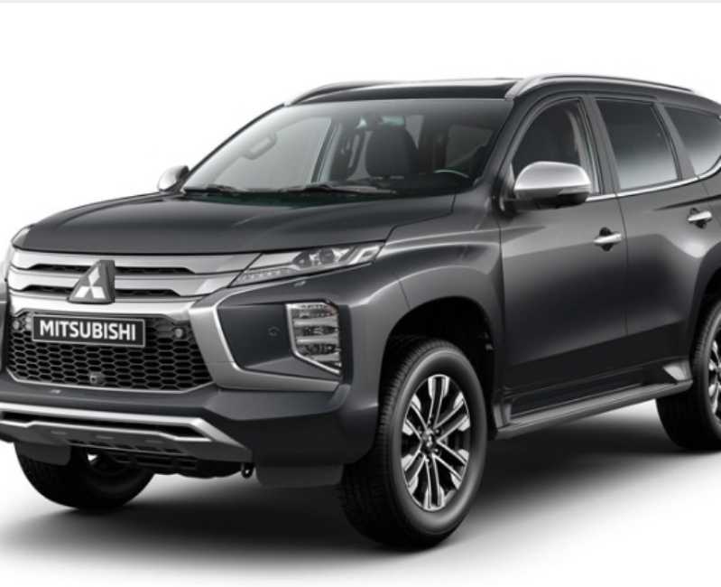 Mitsubishi Pajero Sport GLX Did  - 2022