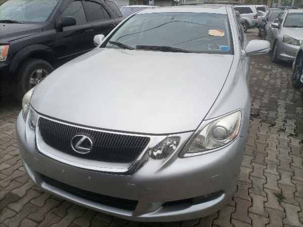 Lexus Gs 08 Cars For Sale In Nigeria