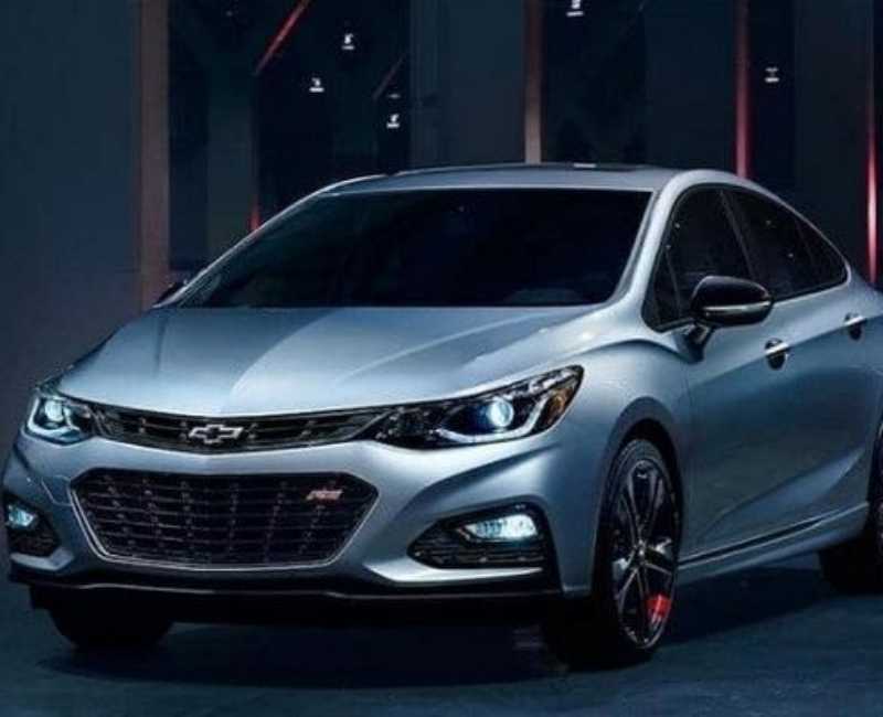 Chevrolet Cruze LTZ