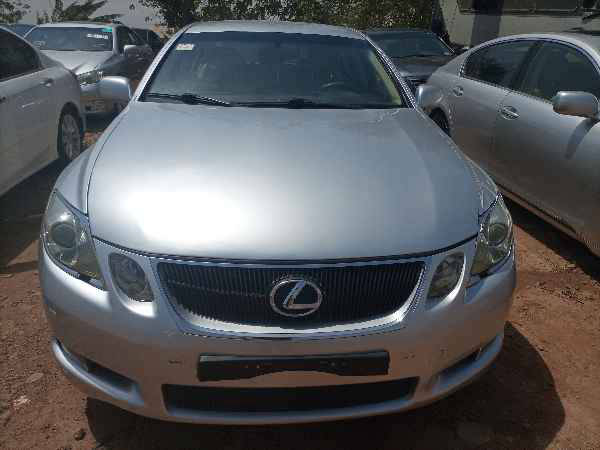 Lexus Gs Cars For Sale In Nigeria