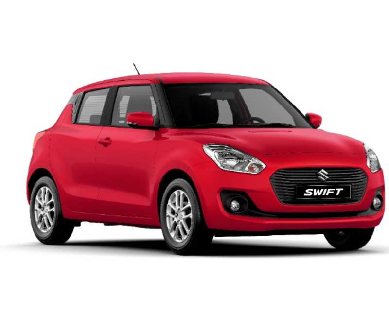 SUZUKI Swift GLX - 2022