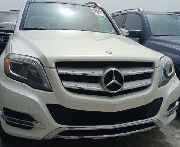 Mercedes Benz Glk Cars For Sale In Nigeria Models Reviews Specs