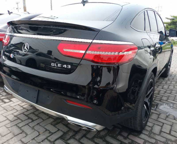 Mercedes Benz Gle 43 Cars For Sale In Nigeria Models Reviews Specs