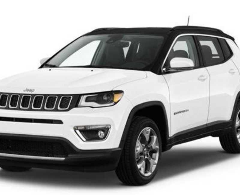 Jeep Compass  - 2021