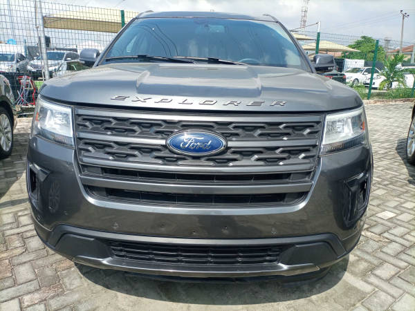 Ford Explorer 18 Automatic Cars For Sale In Nigeria Car Prices Images Specs