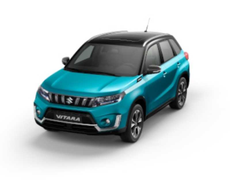 SUZUKI Vitara  GLX 4x2