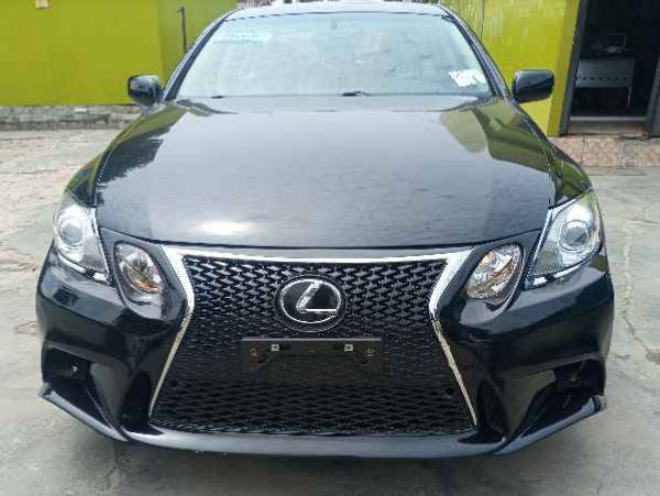 Lexus 6 Cars For Sale In Nigeria