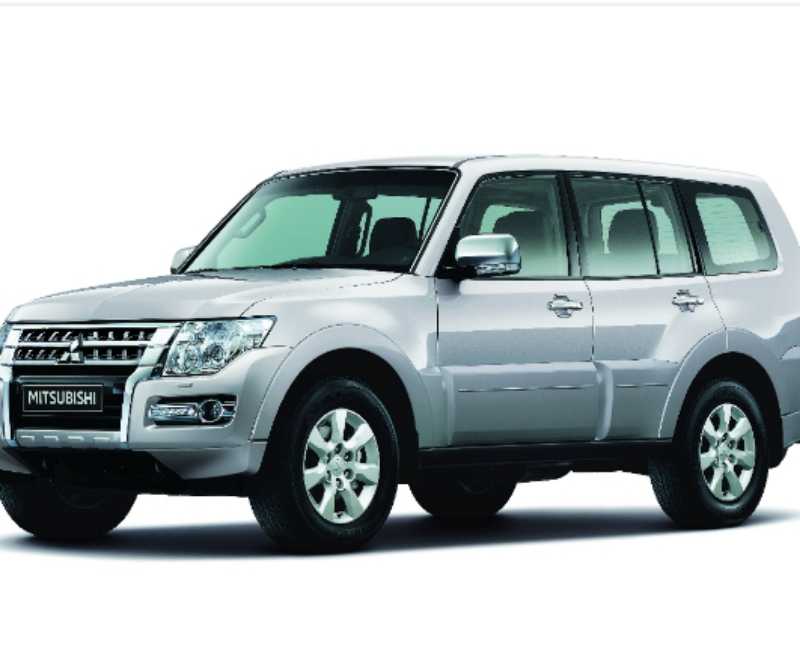 Mitsubishi Pajero GLS