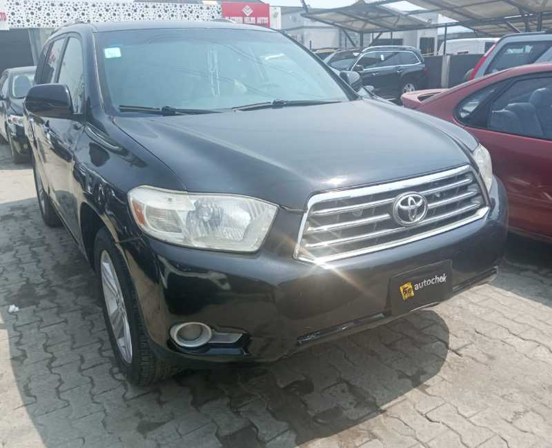 Toyota Highlander - 2008