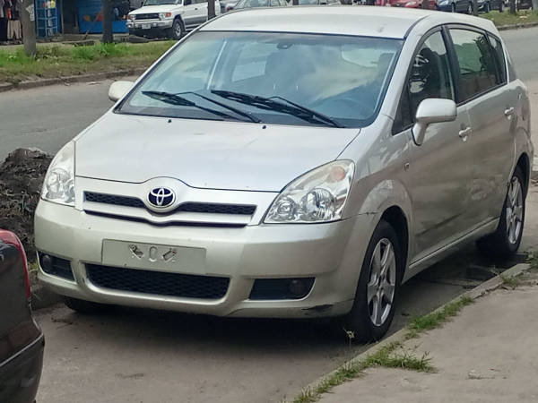 Toyota Verso Cars For Sale In Nigeria Car Prices Images Specs