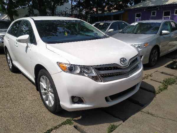 Toyota Venza - 2013