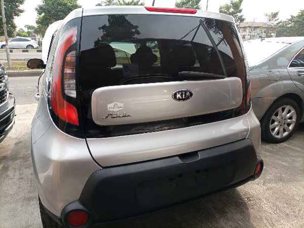 KIA Soul   - 2014