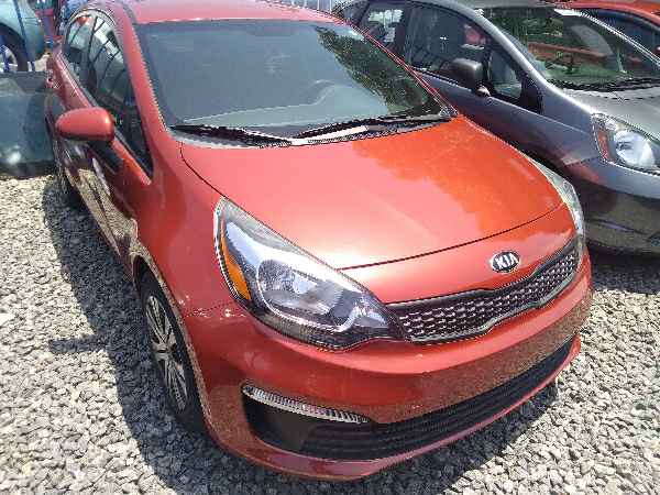 Kia Rio Cars For Sale In Ghana