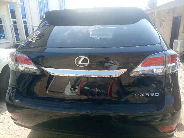 Lexus RX 350   - 2015