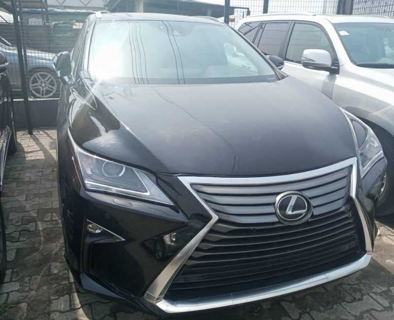 Lexus RX 350 - 2017