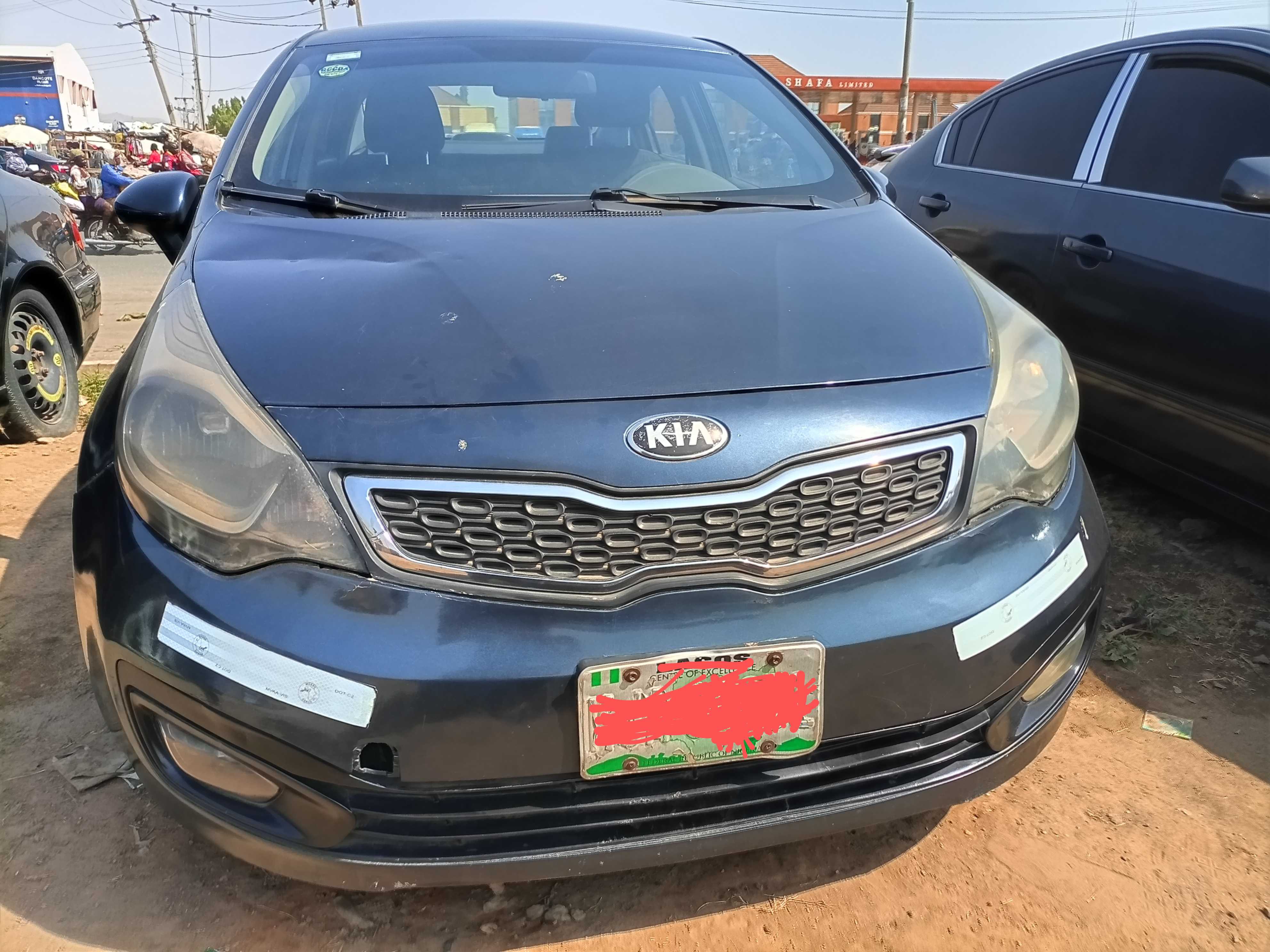 Kia Rio Cars For Sale In Nigeria Car Prices Images Specs