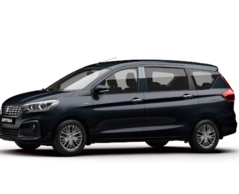 SUZUKI Ertiga GLX - 2021