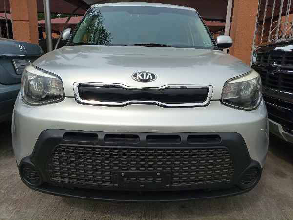 KIA Soul   - 2014