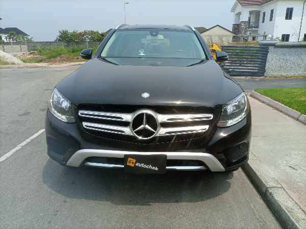 Mercedes Benz Glc Cars For Sale In Nigeria