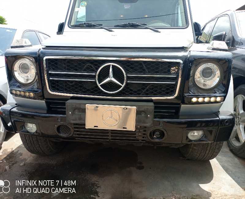 Mercedes Benz G Class Cars For Sale In Nigeria