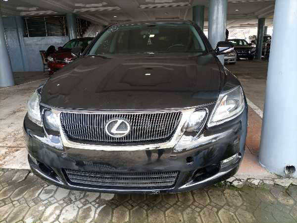 Lexus Gs 08 Cars For Sale In Nigeria