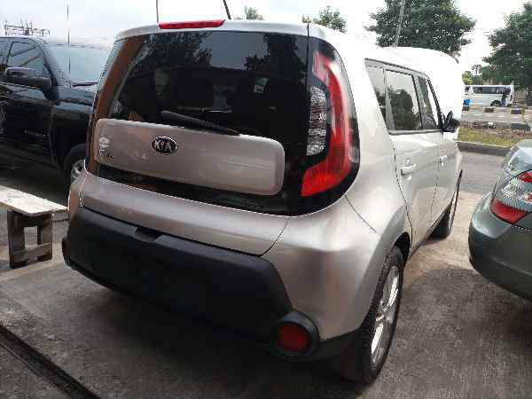 KIA Soul   - 2014