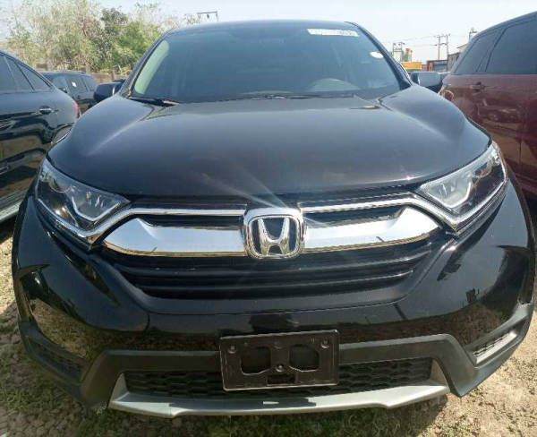 Honda Cr V 2018 Cars For Sale In Nigeria Models Reviews Specs