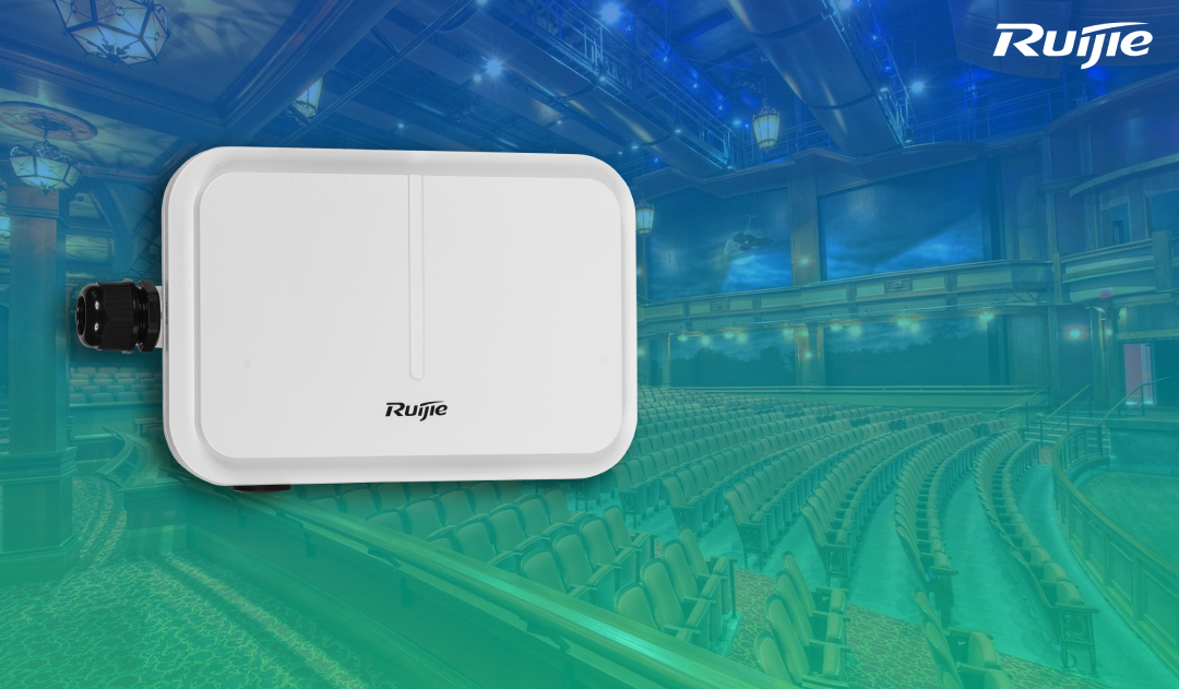 Wireless Network Setup For Event Venues