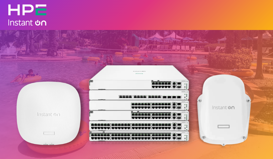 HPE Networking Instant On Access Points - broadbandbuyer.com