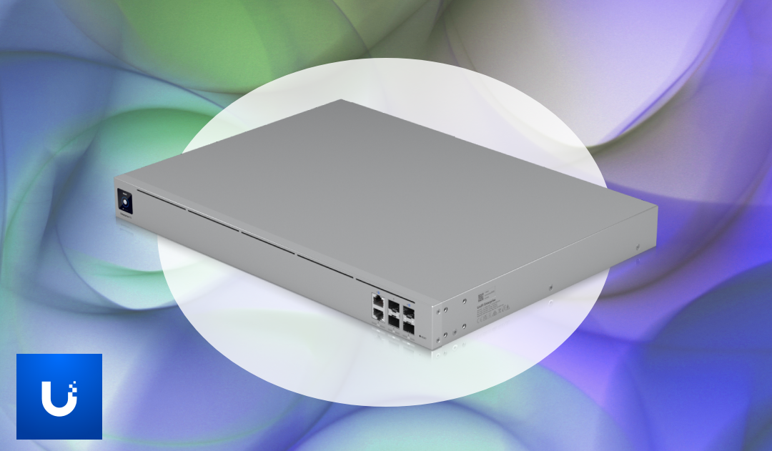 Ubiquiti Releases Enterprise Fortress Gateway