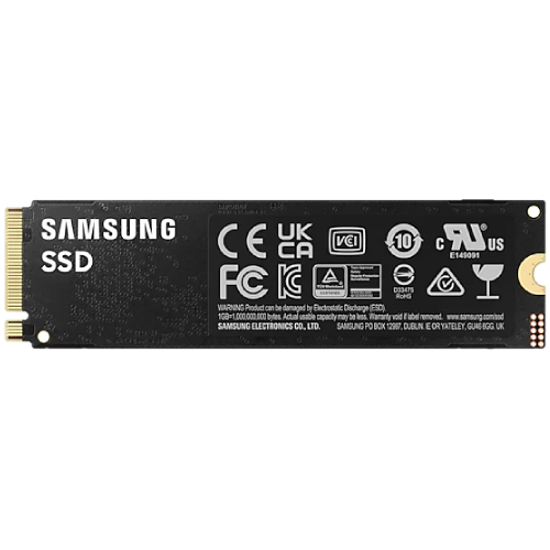 Samsung 990 PRO Series 1TB M.2 2280 M-Key PCIe NVMe SSD Samsung 990 PRO Series 1TB M.2 2280 M-Key PCIe NVMe SSD