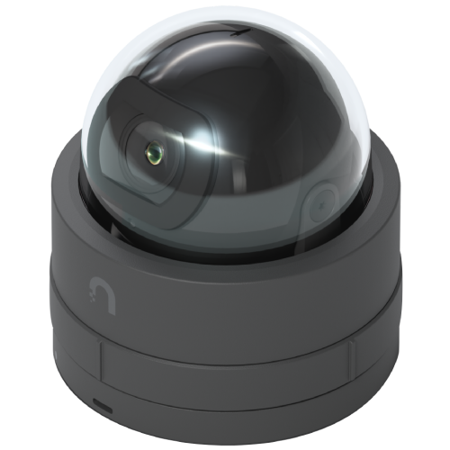 Ubiquiti UVC-G5-Dome-Ultra UniFi Protect Black HD PoE Dome Ubiquiti UVC-G5-Dome-Ultra UniFi Protect Black HD PoE Dome