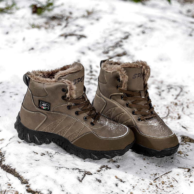 Snow Booties | Calceus