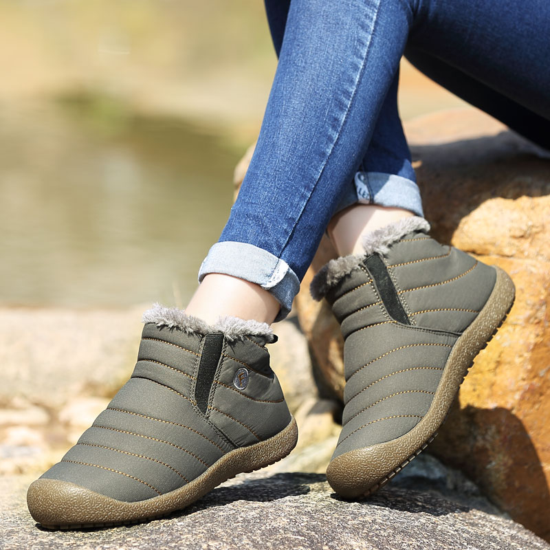 Waterproof ankle booties | Calceus