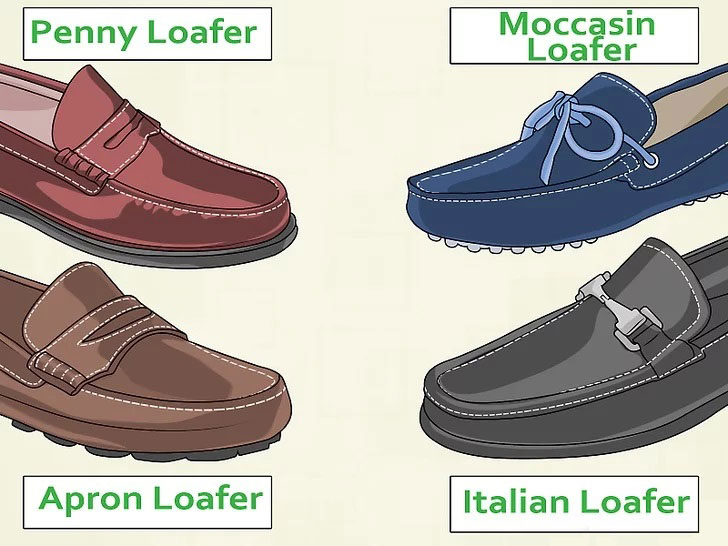 apron loafer