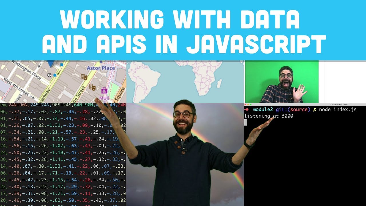 How JavaScript Developers Can Work With CRM APIs