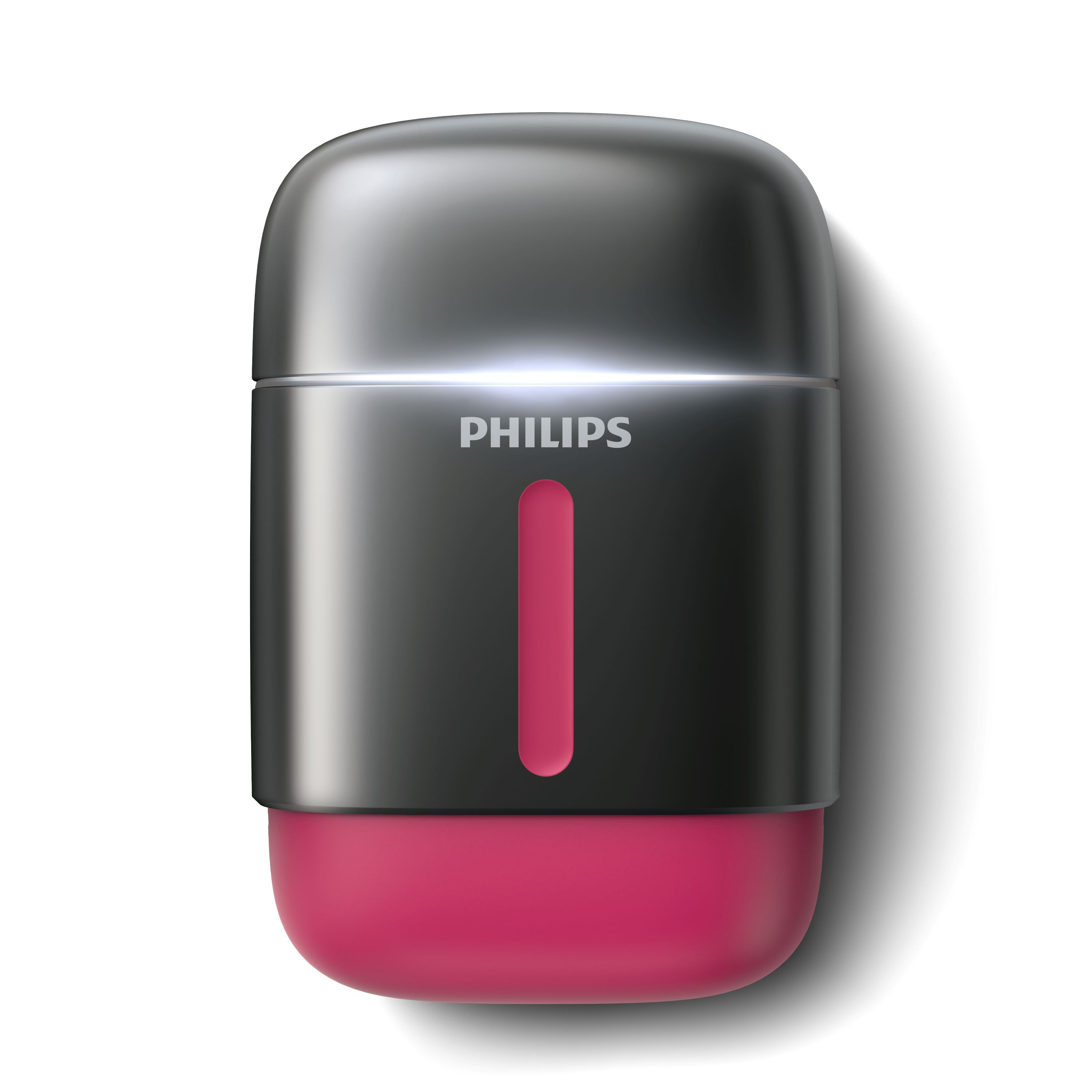 PChome聯名紅利點數-飛利浦 PHILIPS 旋護式攜帶型電鬍刀
