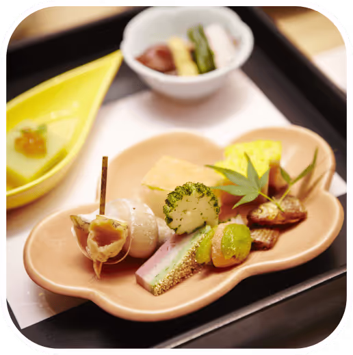 和風懷石料理