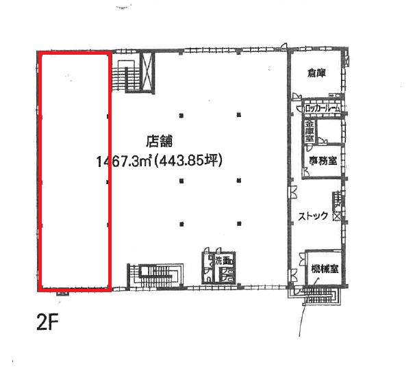 （仮称）八代市鏡町テナント